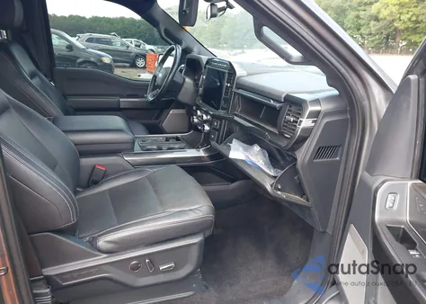 2021 Ford F-150 Xlt z USA, uszkodzony, nr VIN 1FTFW1EDXMFC58278